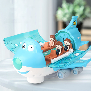 SkyHigh | Vlieg naar avontuur - Baby vliegtuig speelgoed voor eindeloos speelplezier